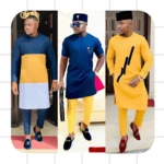 african men fashion android application logo